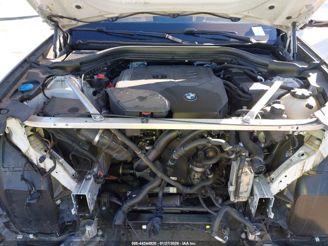 2022 BMW X3 5UX53DP07N9M03792 Photo 9