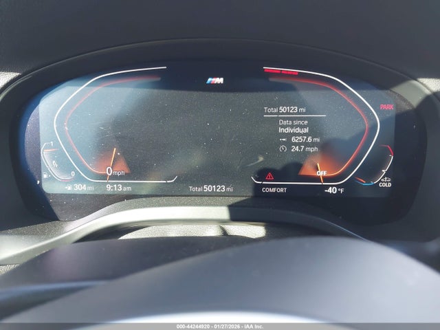 2022 BMW X3 5UX53DP07N9M03792 Photo 6