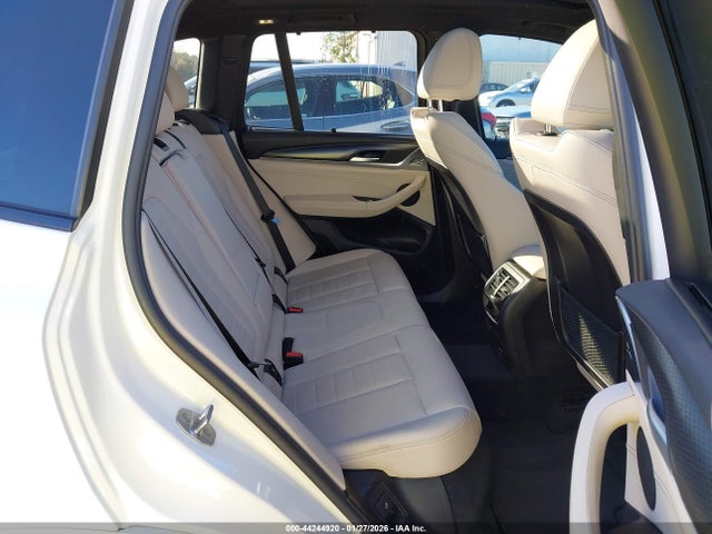2022 BMW X3 5UX53DP07N9M03792 Photo 7
