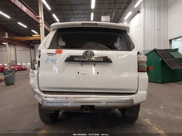 Aukcja sprzedaży 2024 Toyota 4runner Trd Off Road, vin: JTEPU5JR5R6238834, numer aukcji: 44244922