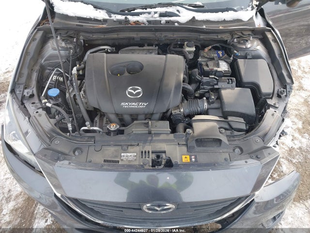3MZBM1T73GM317996 Mazda Mazda3 I Sport
