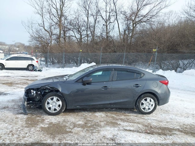 3MZBM1T73GM317996 Mazda Mazda3 I Sport