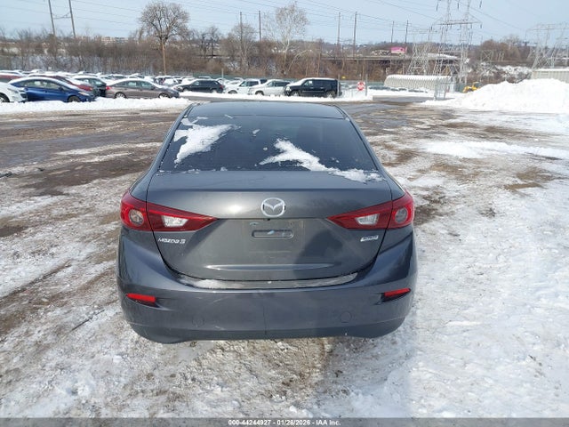 3MZBM1T73GM317996 Mazda Mazda3 I Sport