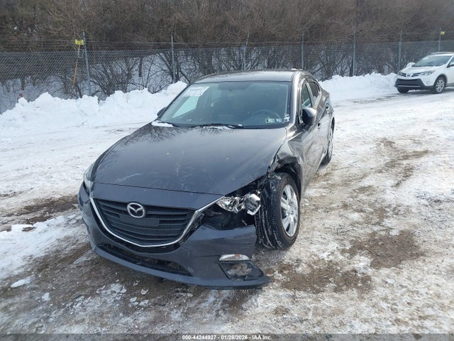 3MZBM1T73GM317996 Mazda Mazda3 I Sport