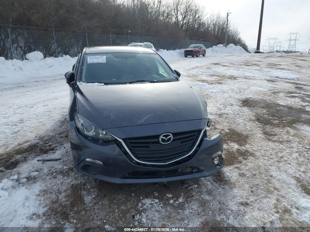 3MZBM1T73GM317996 Mazda Mazda3 I Sport