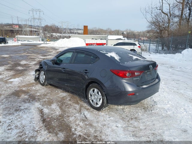 3MZBM1T73GM317996 Mazda Mazda3 I Sport