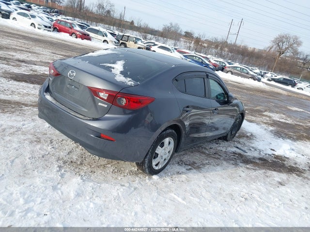 3MZBM1T73GM317996 Mazda Mazda3 I Sport