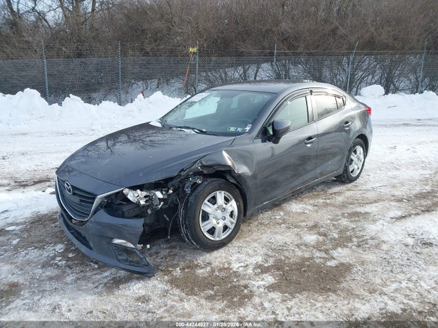 3MZBM1T73GM317996 Mazda Mazda3 I Sport