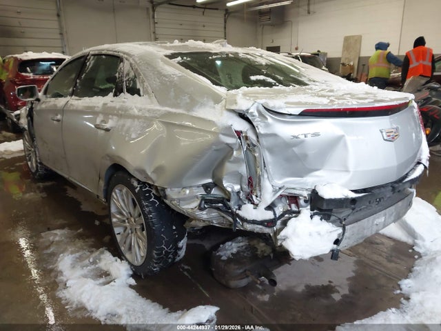 2019 CADILLAC XTS 2G61M5S39K9126995 Photo 2