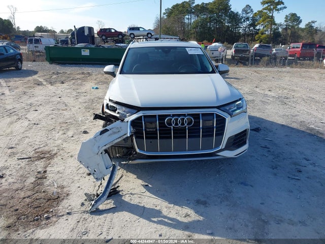 2023 Audi Q7 Prestige 55 Tfsi Quattro Tiptronic მანქანა იყიდება აუქციონზე, vin: WA1VXBF78PD000214, აუქციონის ნომერი: 44244947