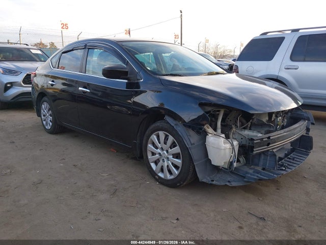 Продаж на аукціоні авто 2013 Nissan Sentra Sv, vin: 3N1AB7AP7DL633139, номер лоту: 44244949