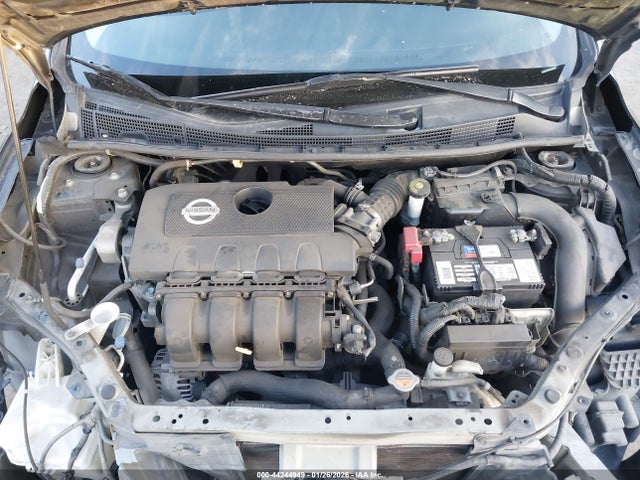 Продаж на аукціоні авто 2013 Nissan Sentra Sv, vin: 3N1AB7AP7DL633139, номер лоту: 44244949
