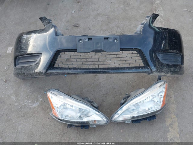 Продаж на аукціоні авто 2013 Nissan Sentra Sv, vin: 3N1AB7AP7DL633139, номер лоту: 44244949