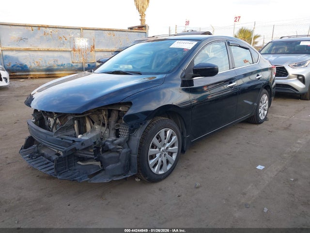 Продаж на аукціоні авто 2013 Nissan Sentra Sv, vin: 3N1AB7AP7DL633139, номер лоту: 44244949