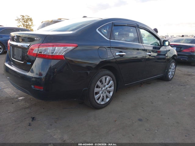 Продаж на аукціоні авто 2013 Nissan Sentra Sv, vin: 3N1AB7AP7DL633139, номер лоту: 44244949