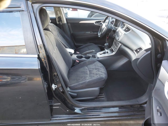 Продаж на аукціоні авто 2013 Nissan Sentra Sv, vin: 3N1AB7AP7DL633139, номер лоту: 44244949