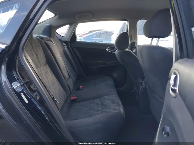 Продаж на аукціоні авто 2013 Nissan Sentra Sv, vin: 3N1AB7AP7DL633139, номер лоту: 44244949