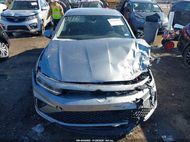 Auction sale of the 2025 Volkswagen Jetta 1.5t S, vin: 3VW5X7BU9SM032646, lot number: 44244952