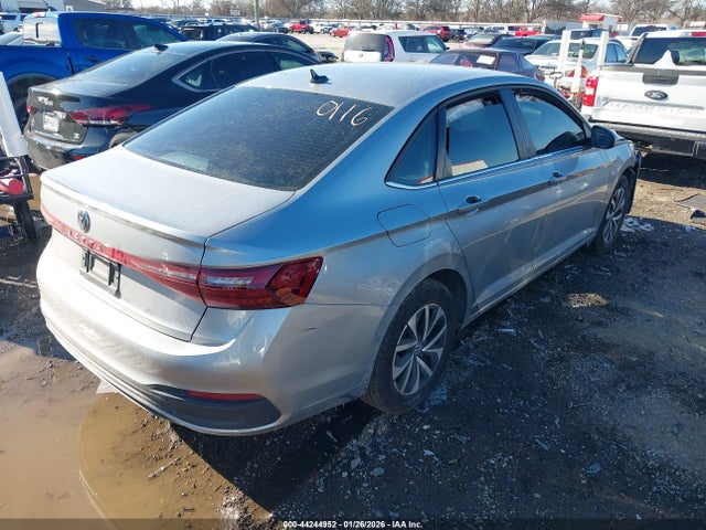 Auction sale of the 2025 Volkswagen Jetta 1.5t S, vin: 3VW5X7BU9SM032646, lot number: 44244952
