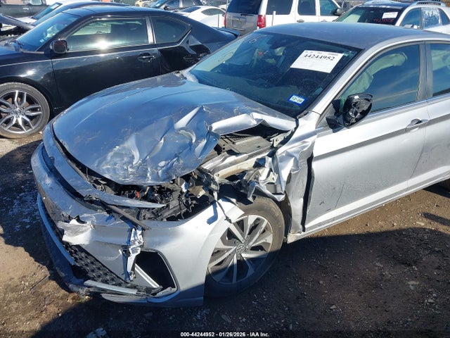 Auction sale of the 2025 Volkswagen Jetta 1.5t S, vin: 3VW5X7BU9SM032646, lot number: 44244952