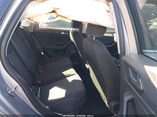 Auction sale of the 2025 Volkswagen Jetta 1.5t S, vin: 3VW5X7BU9SM032646, lot number: 44244952