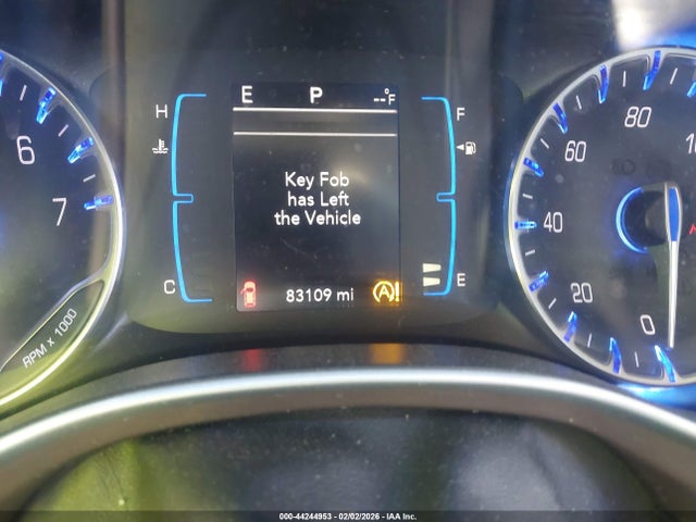 Aukcja sprzedaży 2017 Chrysler Pacifica Touring-l, vin: 2C4RC1BG2HR832004, numer aukcji: 44244953