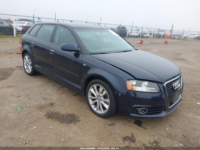 2012 AUDI A3 WAUBEAFM6CA105406