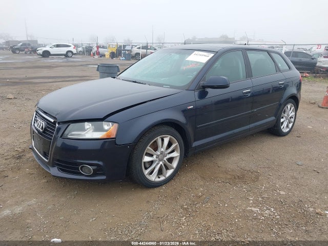 2012 AUDI A3 WAUBEAFM6CA105406 Photo 1