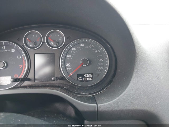 2012 AUDI A3 WAUBEAFM6CA105406 Photo 6