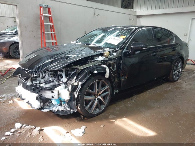 Aukcja sprzedaży 2019 Lexus Gs 350 F Sport, vin: JTHCZ1BL0KA011155, numer aukcji: 44244961
