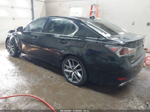 Aukcja sprzedaży 2019 Lexus Gs 350 F Sport, vin: JTHCZ1BL0KA011155, numer aukcji: 44244961