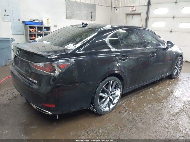 Aukcja sprzedaży 2019 Lexus Gs 350 F Sport, vin: JTHCZ1BL0KA011155, numer aukcji: 44244961
