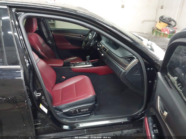 Aukcja sprzedaży 2019 Lexus Gs 350 F Sport, vin: JTHCZ1BL0KA011155, numer aukcji: 44244961