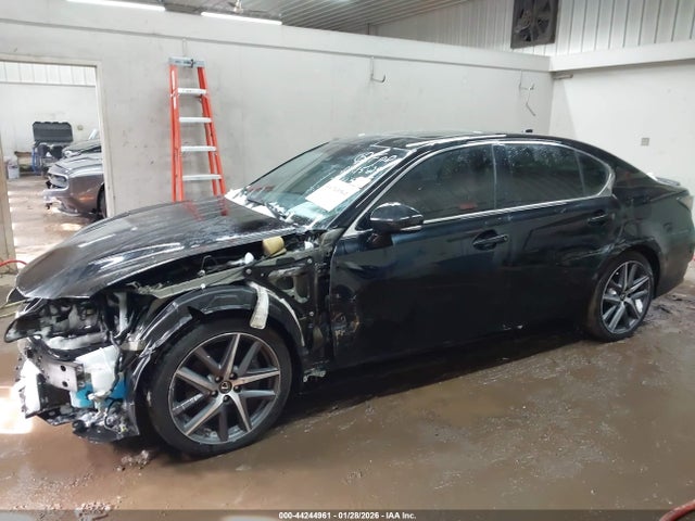 Aukcja sprzedaży 2019 Lexus Gs 350 F Sport, vin: JTHCZ1BL0KA011155, numer aukcji: 44244961