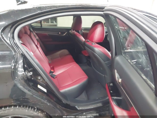 Aukcja sprzedaży 2019 Lexus Gs 350 F Sport, vin: JTHCZ1BL0KA011155, numer aukcji: 44244961
