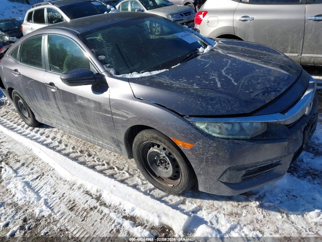 Продаж на аукціоні авто 2016 Honda Civic Lx, vin: 19XFC2F58GE204045, номер лоту: 44244965