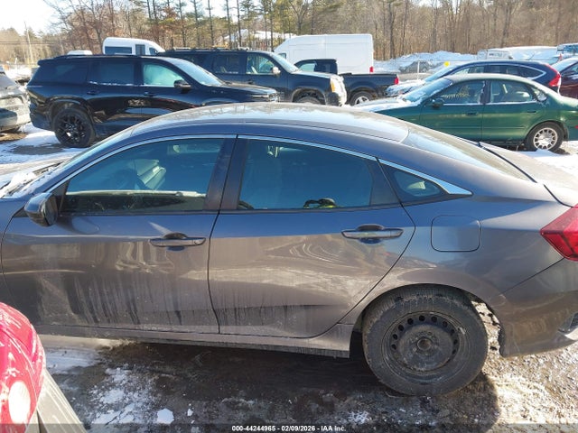 Продаж на аукціоні авто 2016 Honda Civic Lx, vin: 19XFC2F58GE204045, номер лоту: 44244965