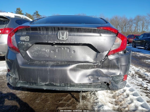 Продаж на аукціоні авто 2016 Honda Civic Lx, vin: 19XFC2F58GE204045, номер лоту: 44244965