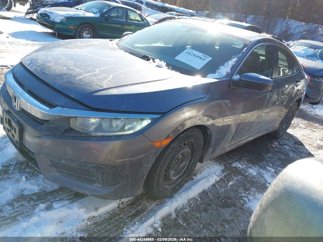Продаж на аукціоні авто 2016 Honda Civic Lx, vin: 19XFC2F58GE204045, номер лоту: 44244965