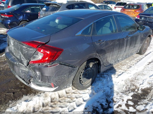 Продаж на аукціоні авто 2016 Honda Civic Lx, vin: 19XFC2F58GE204045, номер лоту: 44244965