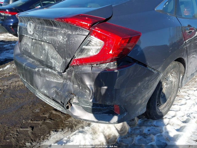 Продаж на аукціоні авто 2016 Honda Civic Lx, vin: 19XFC2F58GE204045, номер лоту: 44244965