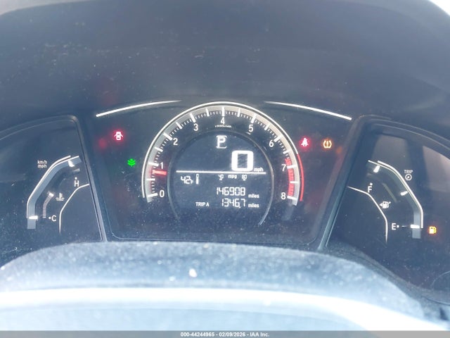 Продаж на аукціоні авто 2016 Honda Civic Lx, vin: 19XFC2F58GE204045, номер лоту: 44244965