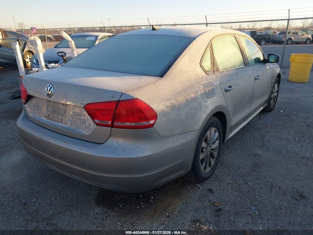 44244966 :رقم المزاد ، 1VWAT7A3XEC075028 vin ، 2014 Volkswagen Passat 1.8t Wolfsburg Edition مزاد بيع