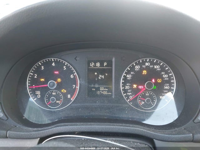 44244966 :رقم المزاد ، 1VWAT7A3XEC075028 vin ، 2014 Volkswagen Passat 1.8t Wolfsburg Edition مزاد بيع