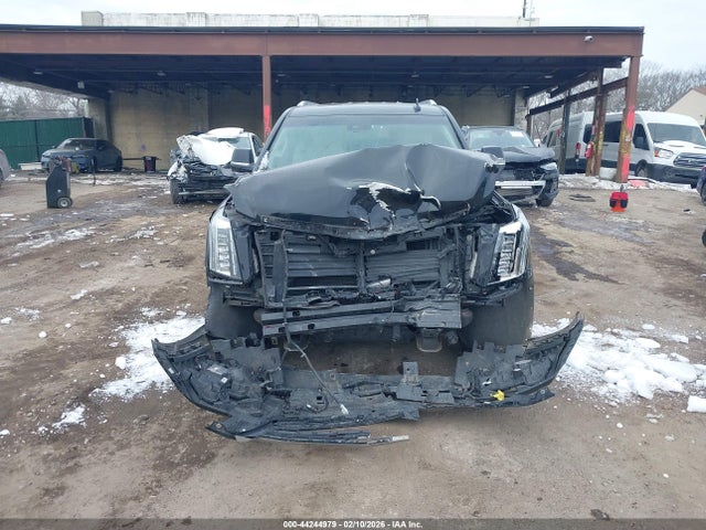 Aukcja sprzedaży 2017 Cadillac Escalade Esv Luxury, vin: 1GYS4HKJ5HR369259, numer aukcji: 44244979