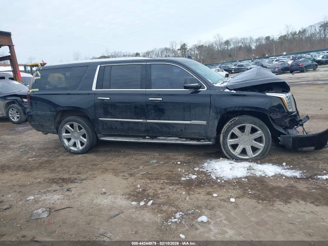 Aukcja sprzedaży 2017 Cadillac Escalade Esv Luxury, vin: 1GYS4HKJ5HR369259, numer aukcji: 44244979