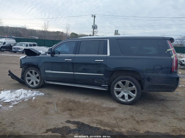 Aukcja sprzedaży 2017 Cadillac Escalade Esv Luxury, vin: 1GYS4HKJ5HR369259, numer aukcji: 44244979