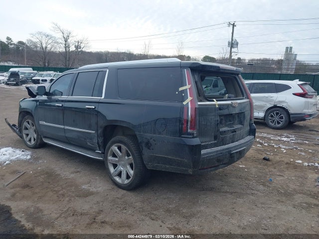 Aukcja sprzedaży 2017 Cadillac Escalade Esv Luxury, vin: 1GYS4HKJ5HR369259, numer aukcji: 44244979