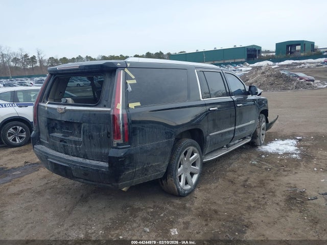 Aukcja sprzedaży 2017 Cadillac Escalade Esv Luxury, vin: 1GYS4HKJ5HR369259, numer aukcji: 44244979