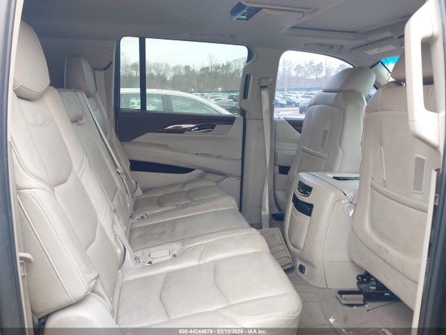 Aukcja sprzedaży 2017 Cadillac Escalade Esv Luxury, vin: 1GYS4HKJ5HR369259, numer aukcji: 44244979